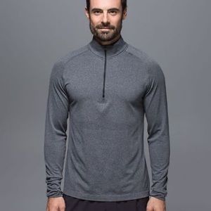 lululemon Metal Vent Tech 1/2 Zip